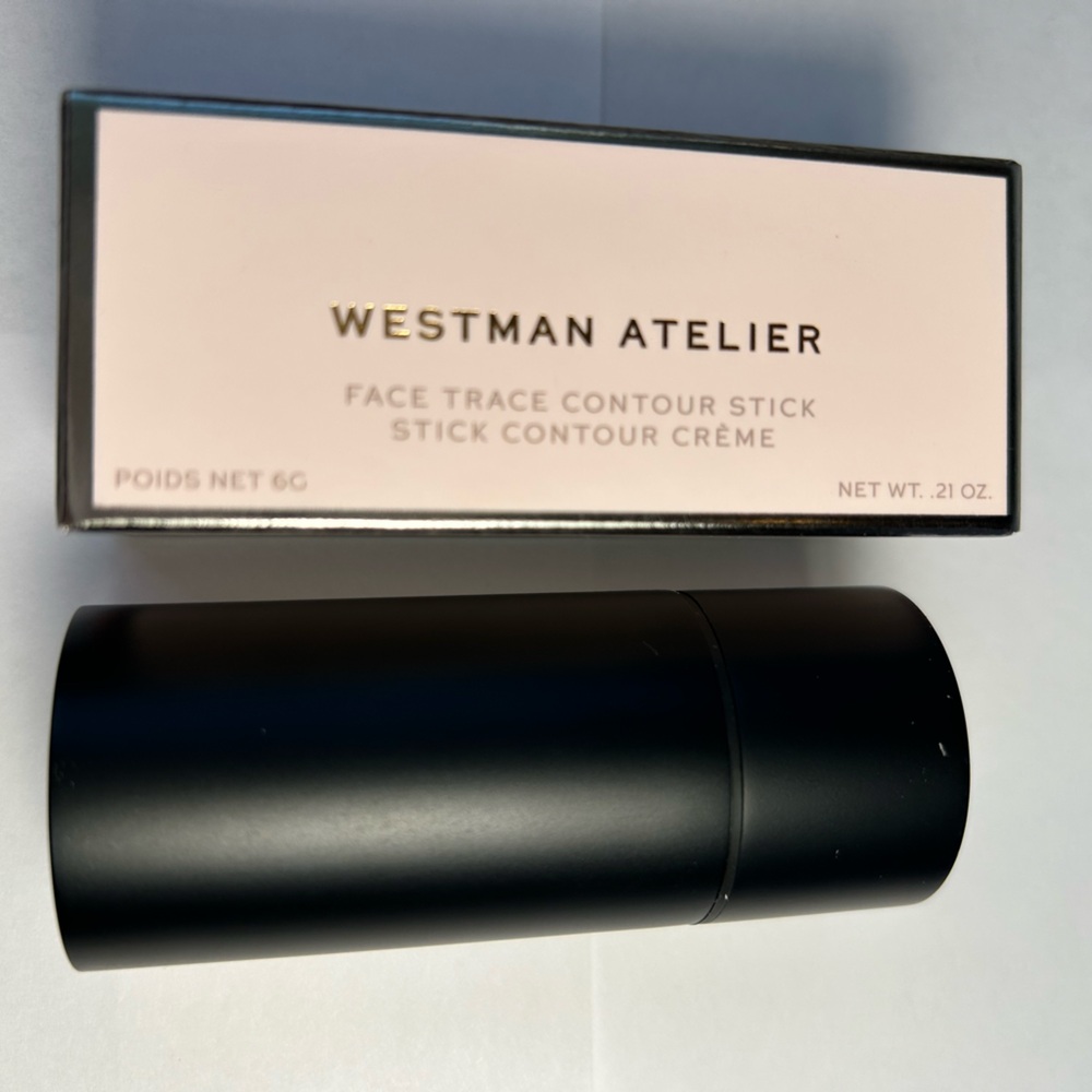 NWT🌷”Bisquit” Westman Atelier Face Trace Cream Contour Stick